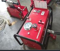 RDC180-450 Welding Machine c/w Clamping Inserts Including Accumulator - Wadamart