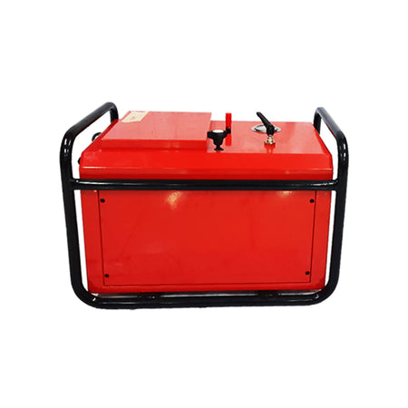 RJC250 Welding Machine c/w Clamping Inserts - Wadamart