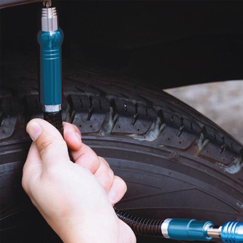 1/4" Bit Dr. Mag-Lock Chuck Flex Extension - Wadamart