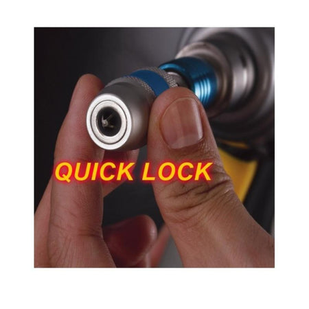 Mag-Lock Bit Holder with Bits, 8 pcs - Wadamart