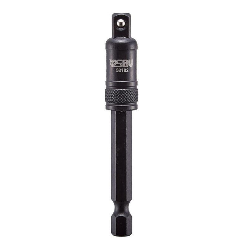 Quick Locking Socket Adaptor, Length: 3" - Wadamart