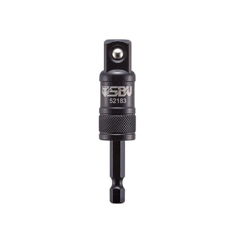 Quick Locking Socket Adaptor, Length: 3" - Wadamart