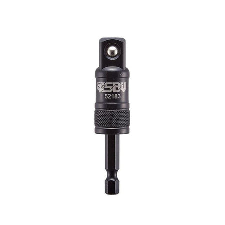 Quick Locking Socket Adaptor, Length: 3" - Wadamart
