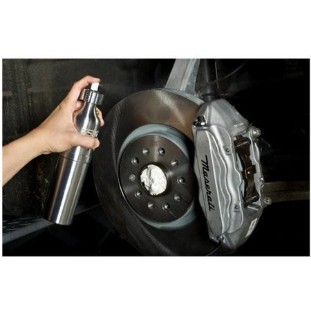 Rechargeable ECO-Spray Bottle in Aluminium (500ml) - Wadamart