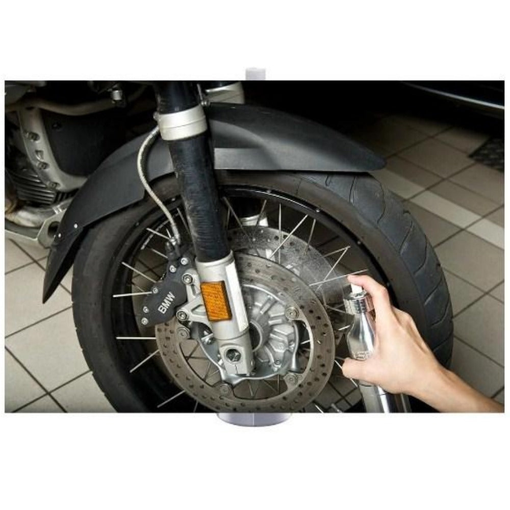 Rechargeable ECO-Spray Bottle in Aluminium (500ml) - Wadamart