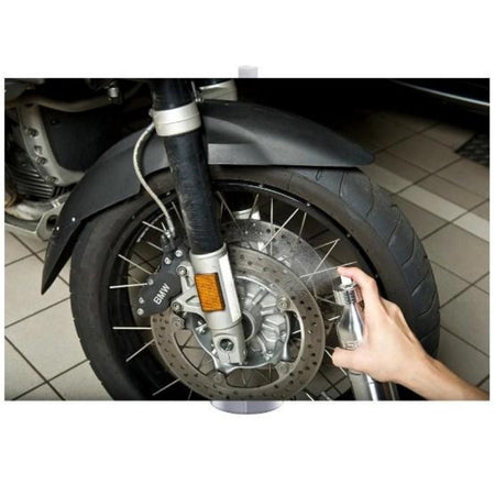 Rechargeable ECO-Spray Bottle in Aluminium (500ml) - Wadamart