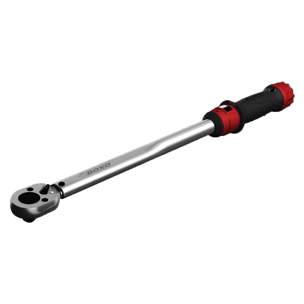 1/2" Dr. Window Type Torque Wrench 40-200Nm - Wadamart