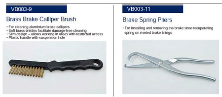 HIGH QUALITY BRAKE TOOL SET - Wadamart