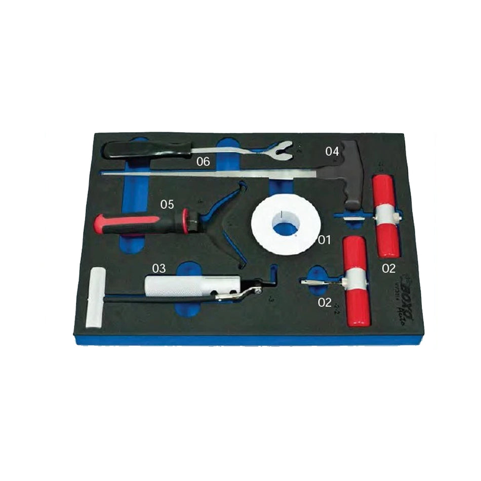 WINDOW REMOVAL KIT SET - Wadamart