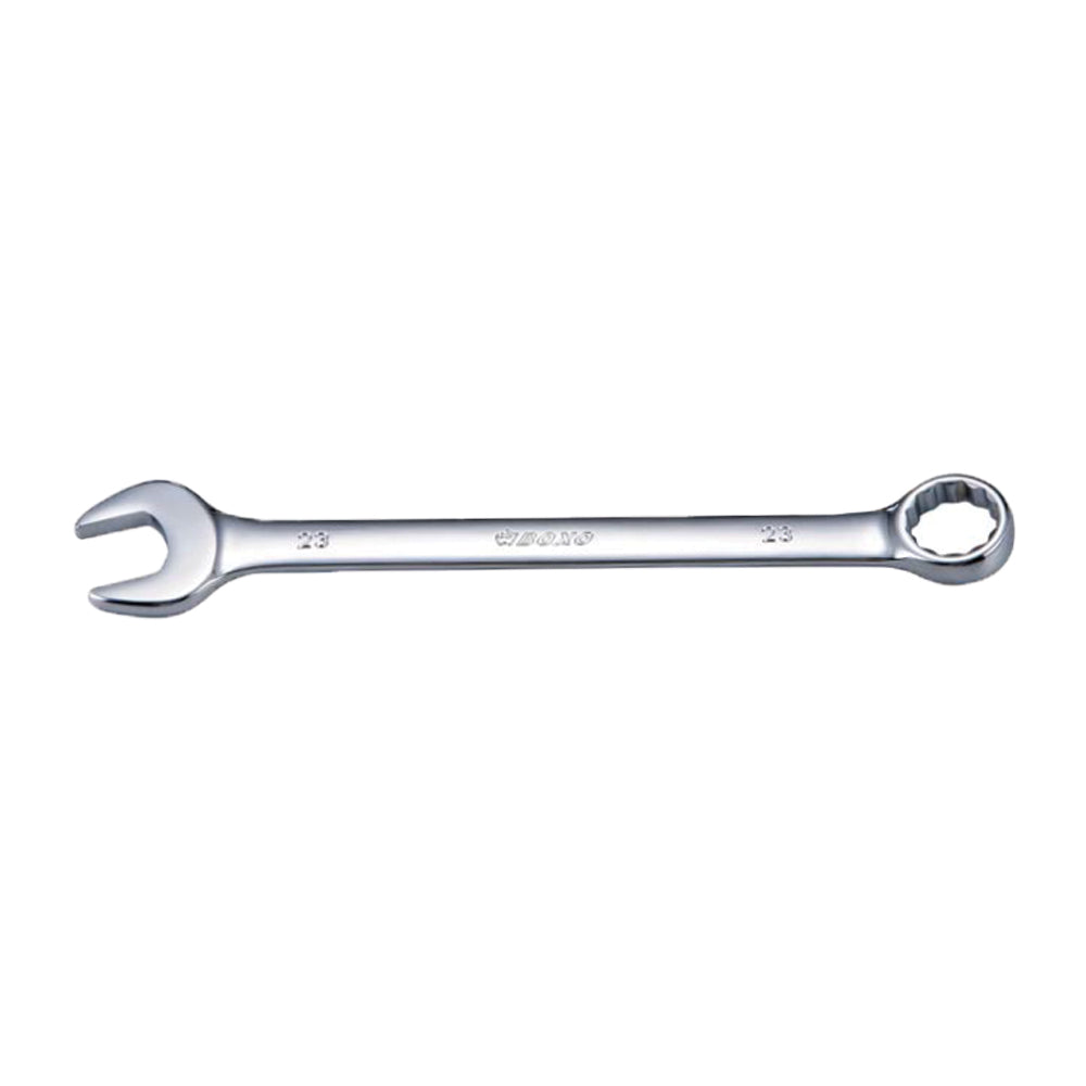 Standard Combination Wrench w/ Mirror Finish - Wadamart