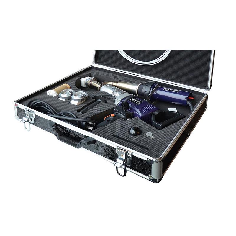 Booster EX2 Welding Extruder 230 V / 3000 W - Wadamart