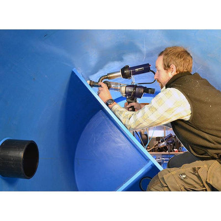 Booster EX3 Welding Extruder 230 V / 3000 W - Wadamart