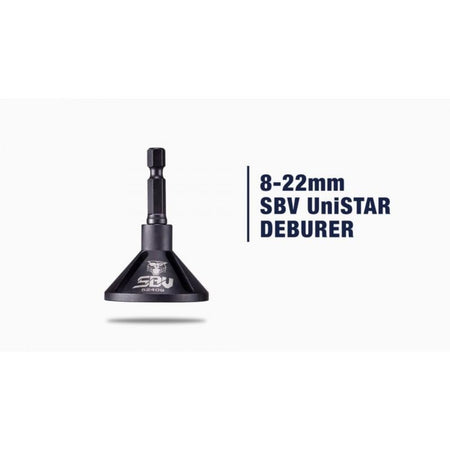 Unistar Deburing Tool 8-22mm - Wadamart