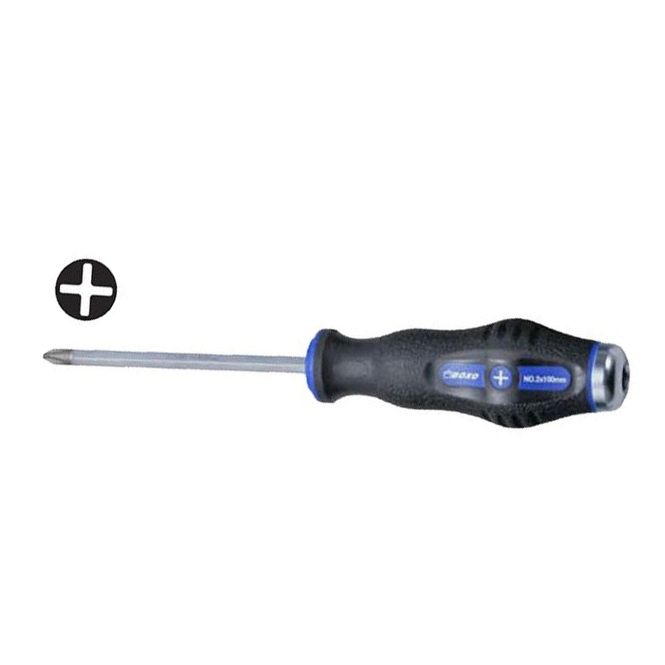 Go-Through Phillips Screwdriver (Obeng Ketok Plus) - Wadamart